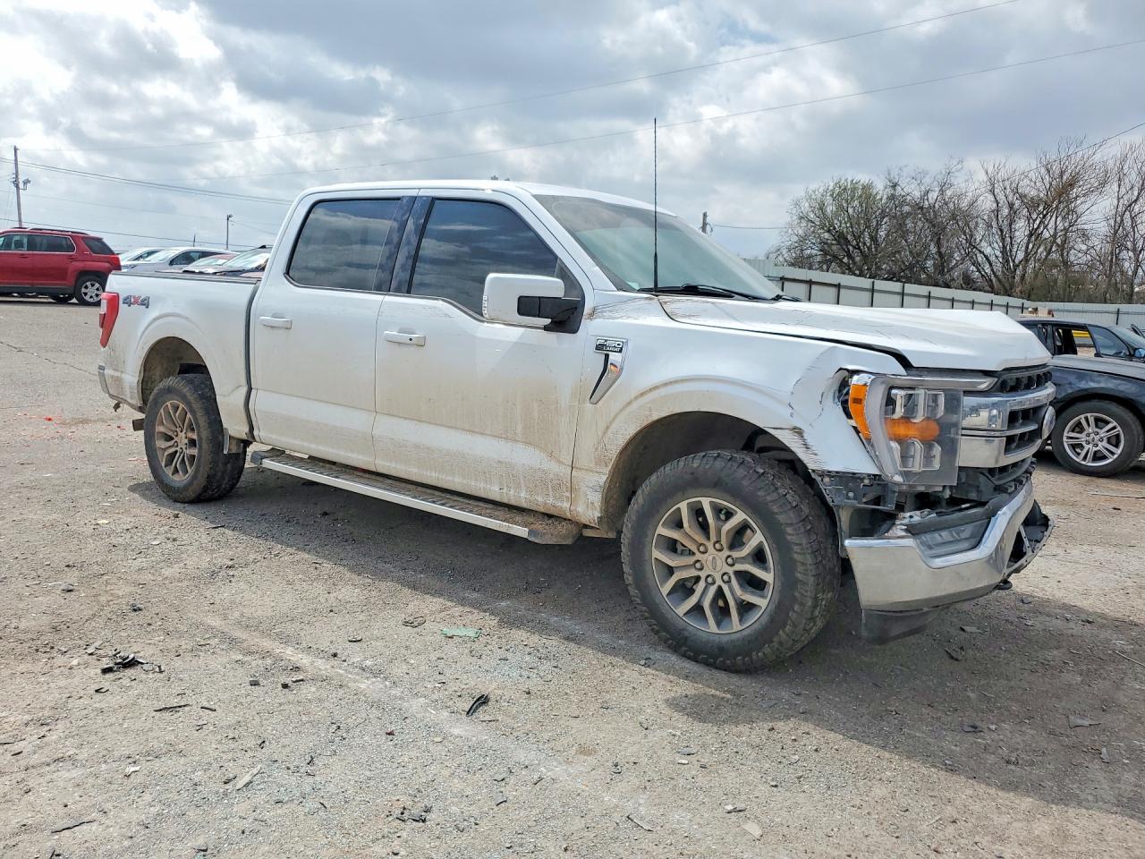 2022 FORD F150 SUPERCREW photo 7