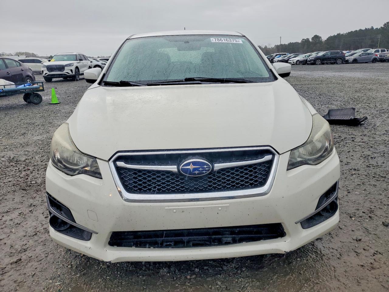 2015 SUBARU IMPREZA PREMIUM photo 13