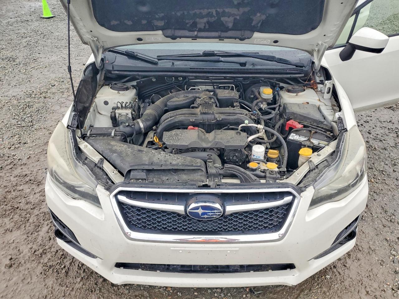 2015 SUBARU IMPREZA PREMIUM photo 31