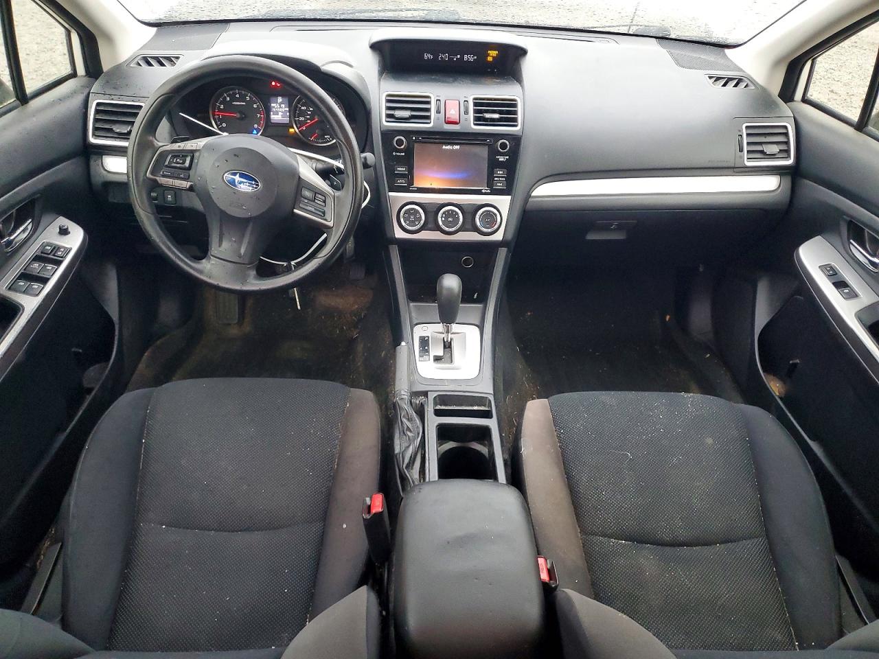 2015 SUBARU IMPREZA PREMIUM photo 22