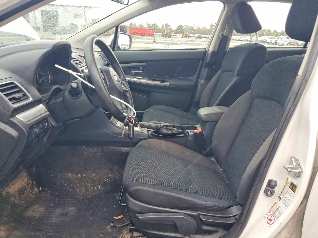 2015 SUBARU IMPREZA PREMIUM photo 19