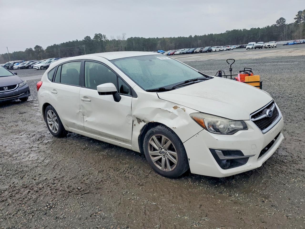 2015 SUBARU IMPREZA PREMIUM photo 10
