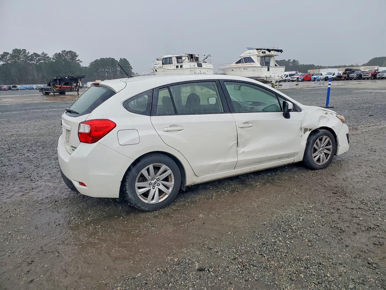 2015 SUBARU IMPREZA PREMIUM photo 7