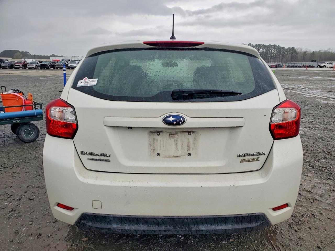 2015 SUBARU IMPREZA PREMIUM photo 16