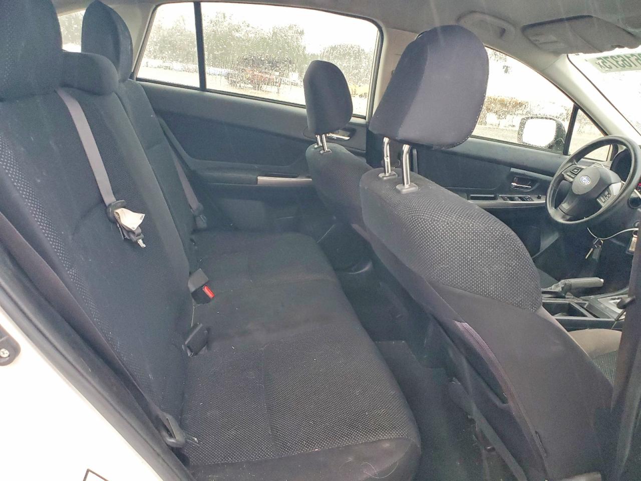 2015 SUBARU IMPREZA PREMIUM photo 28