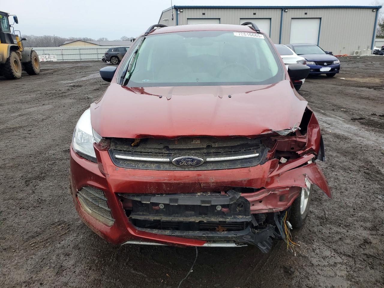 2014 FORD ESCAPE SE photo 5