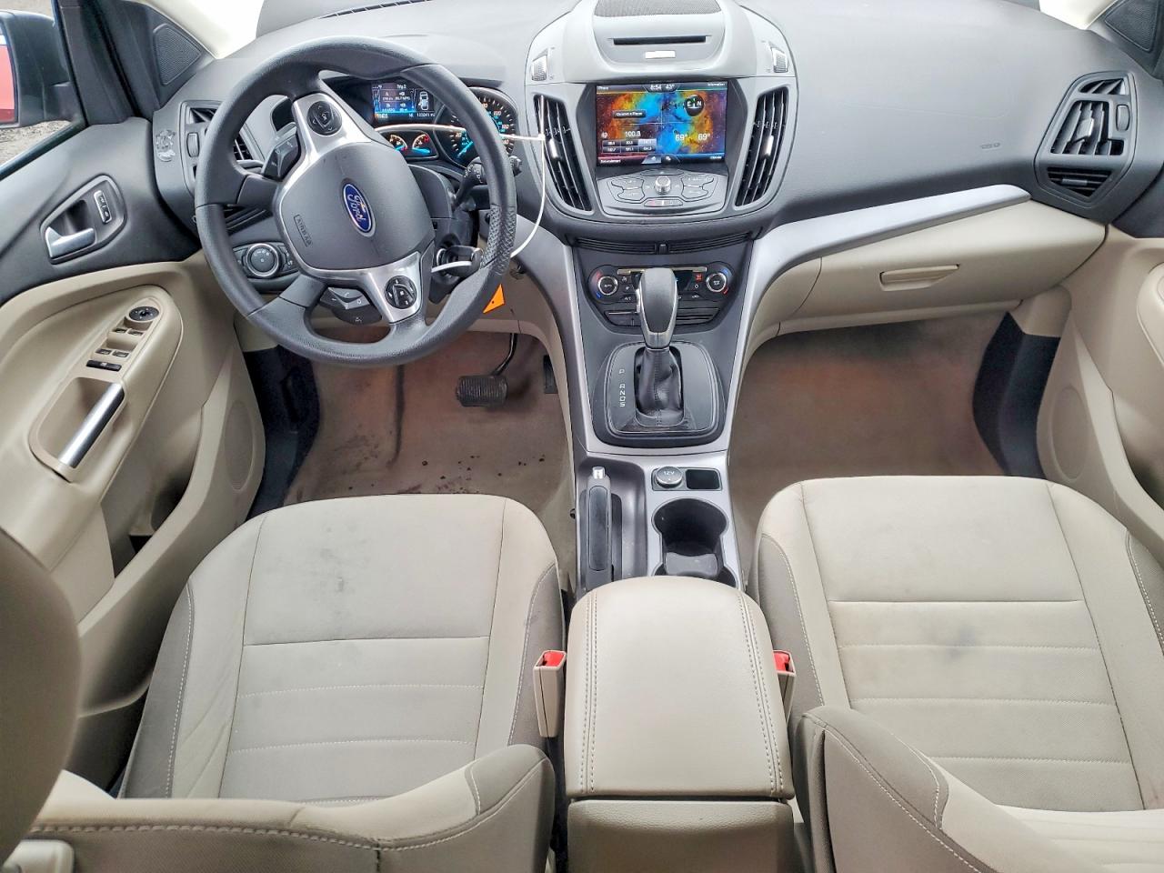 2014 FORD ESCAPE SE photo 8