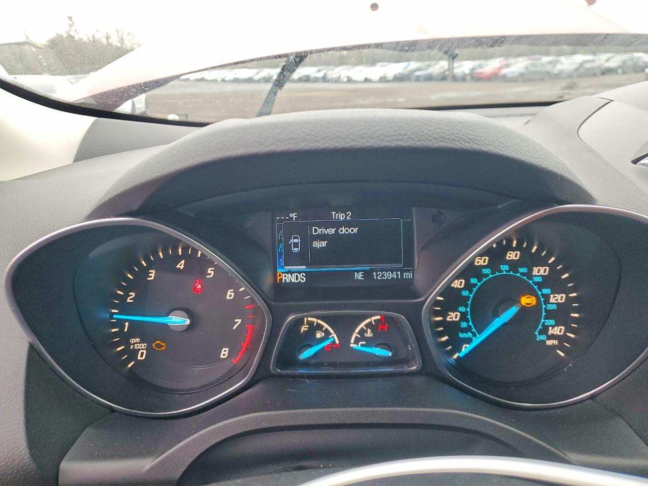 2014 FORD ESCAPE SE photo 9