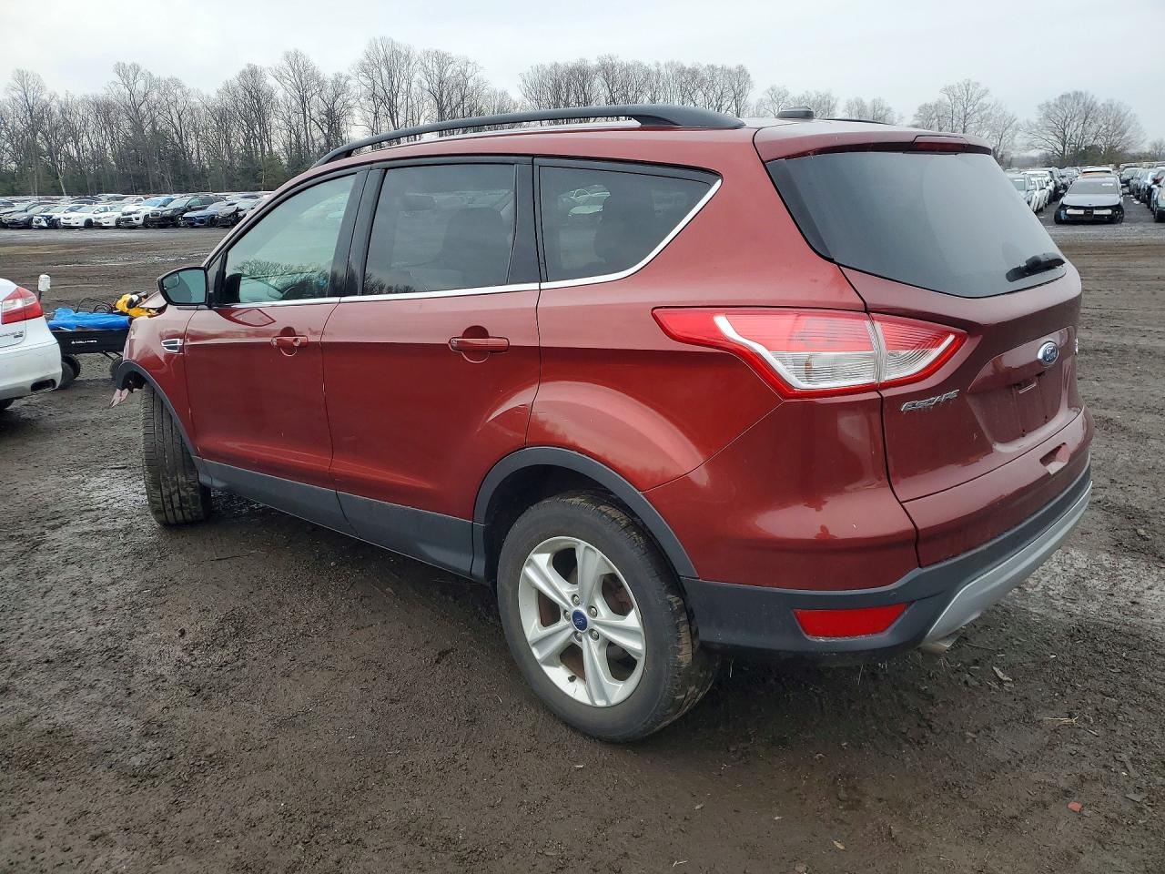2014 FORD ESCAPE SE photo 2