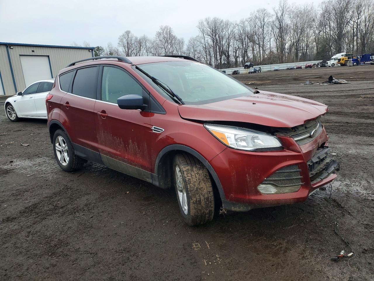 2014 FORD ESCAPE SE photo 4
