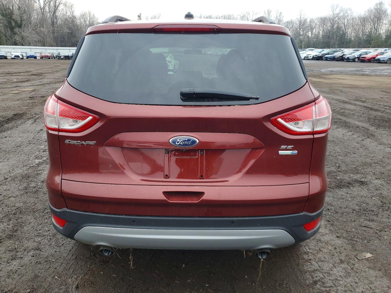 2014 FORD ESCAPE SE photo 6