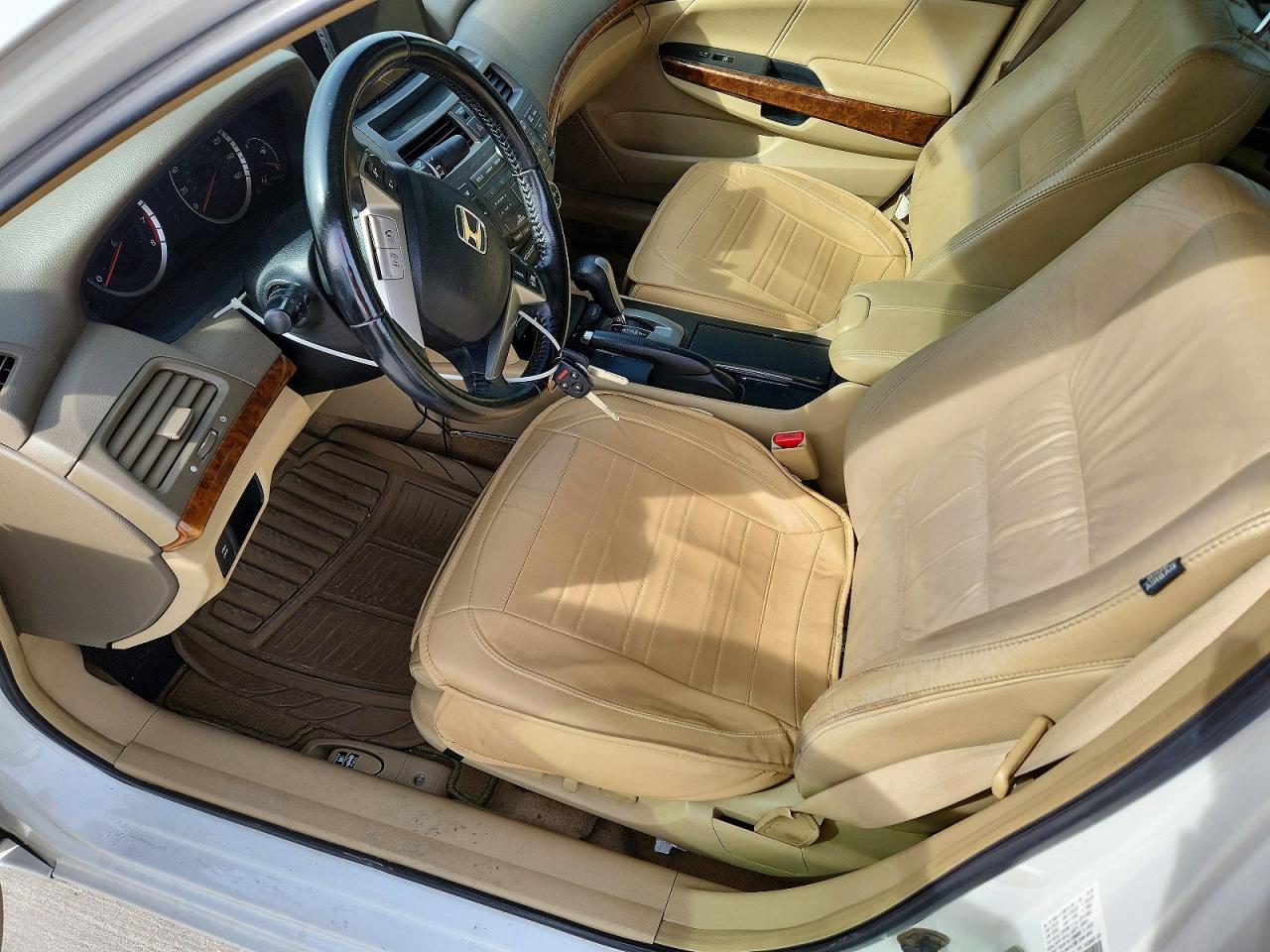 2009 HONDA ACCORD EXL photo 13