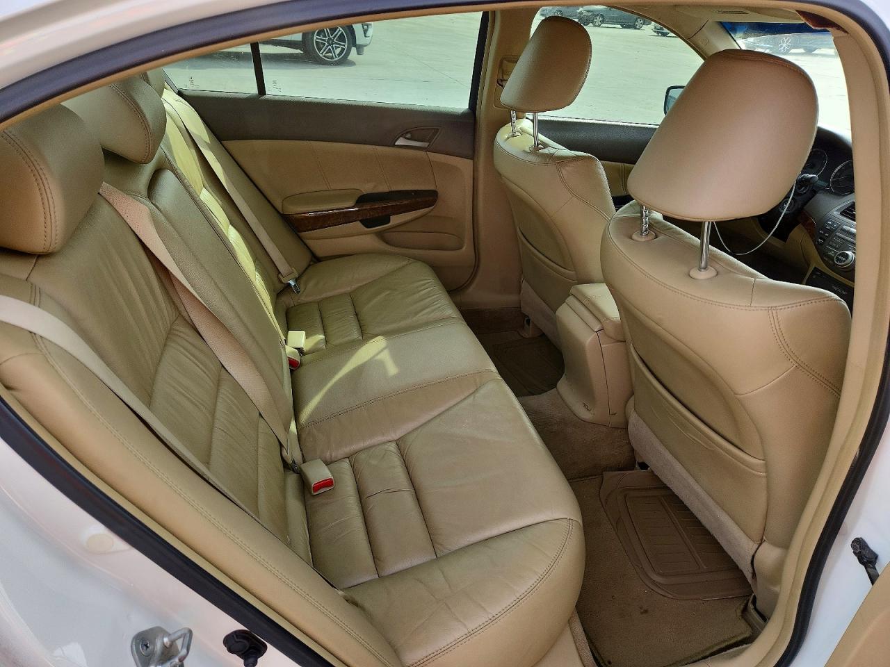 2009 HONDA ACCORD EXL photo 19