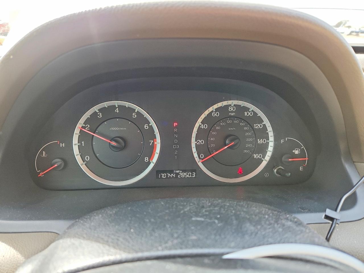 2009 HONDA ACCORD EXL photo 17