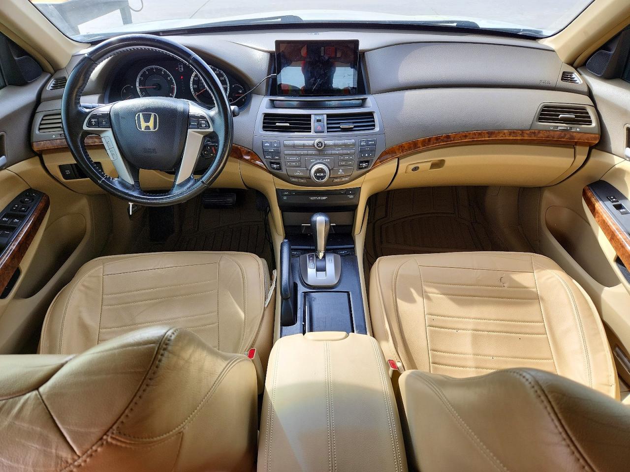 2009 HONDA ACCORD EXL photo 15