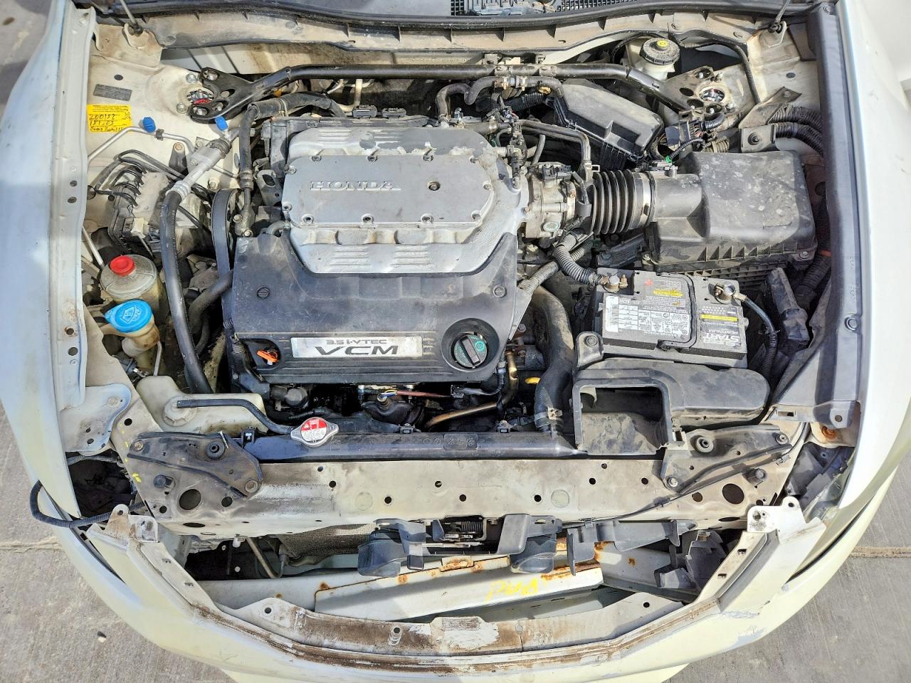 2009 HONDA ACCORD EXL photo 21