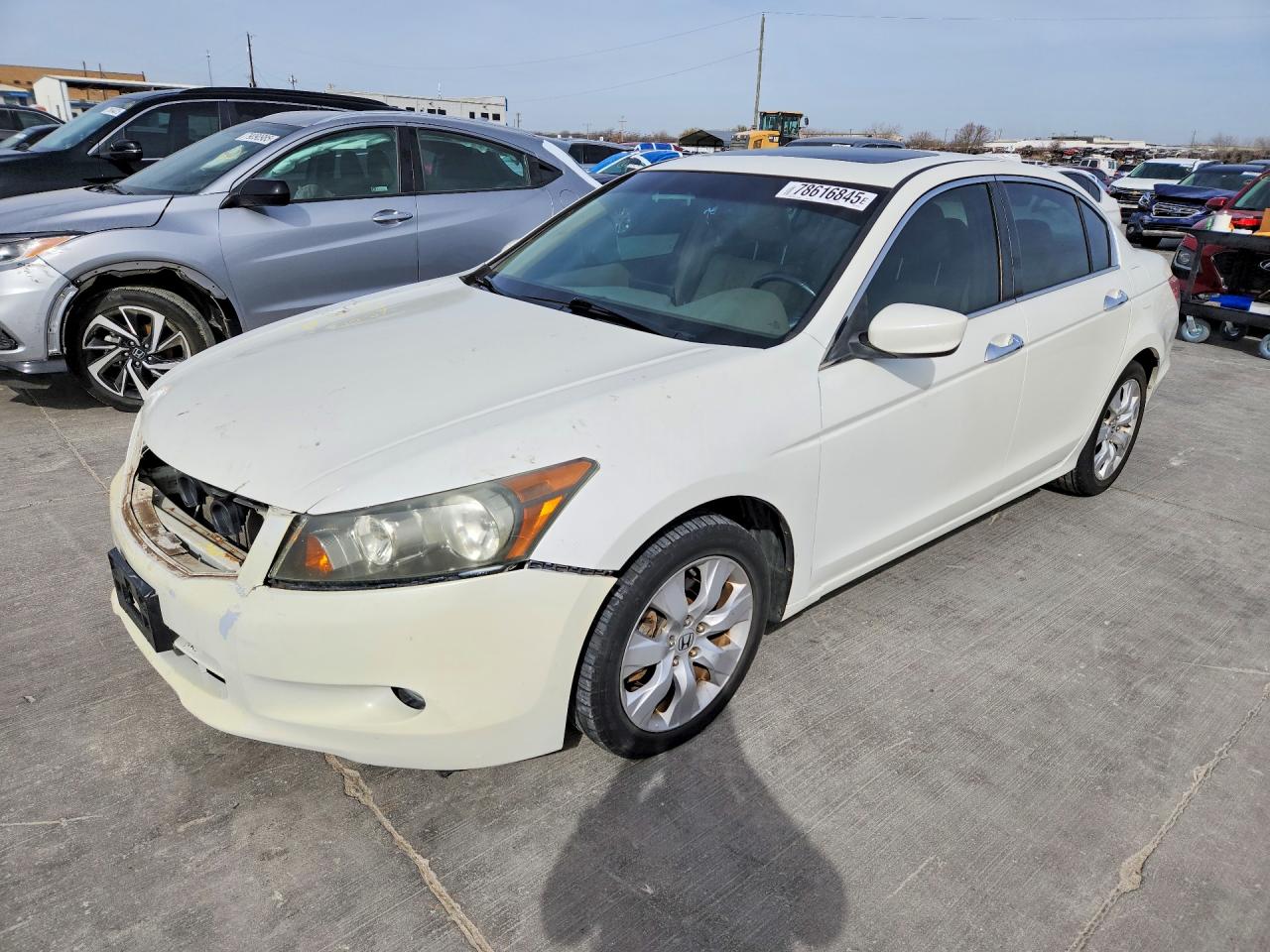 2009 HONDA ACCORD