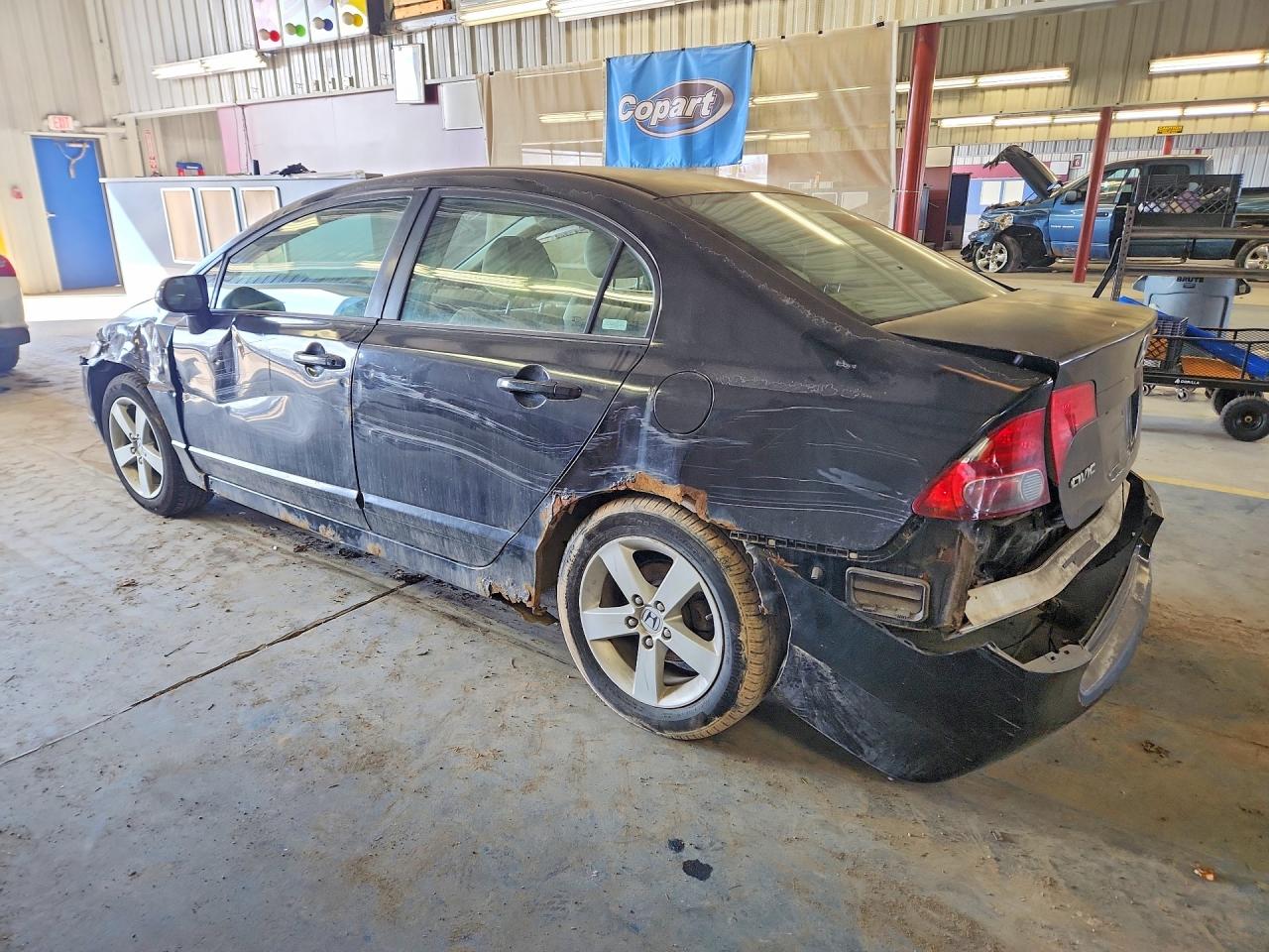 2006 HONDA CIVIC EX photo 3