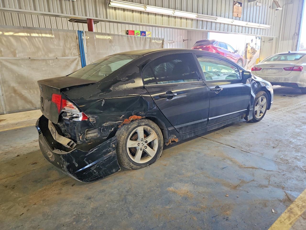 2006 HONDA CIVIC EX photo 5