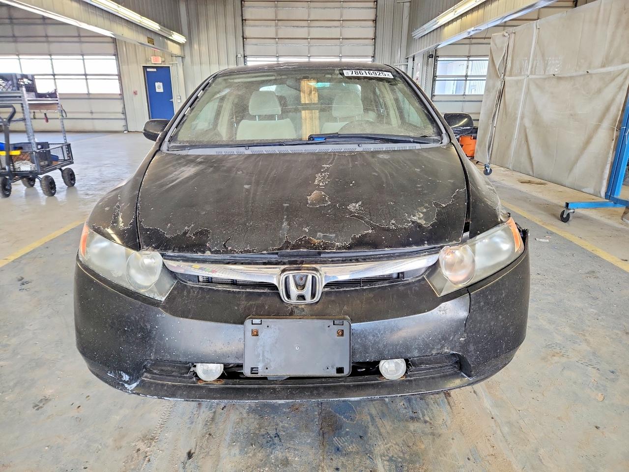 2006 HONDA CIVIC EX photo 9