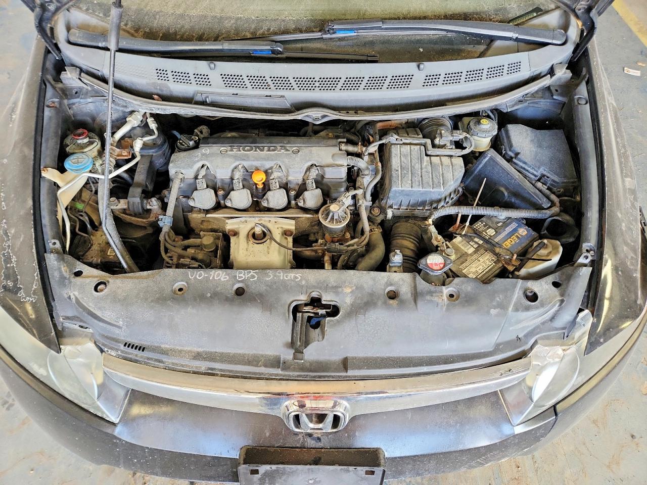 2006 HONDA CIVIC EX photo 21