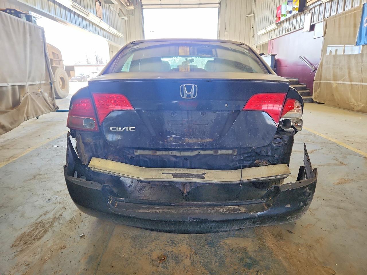 2006 HONDA CIVIC EX photo 11