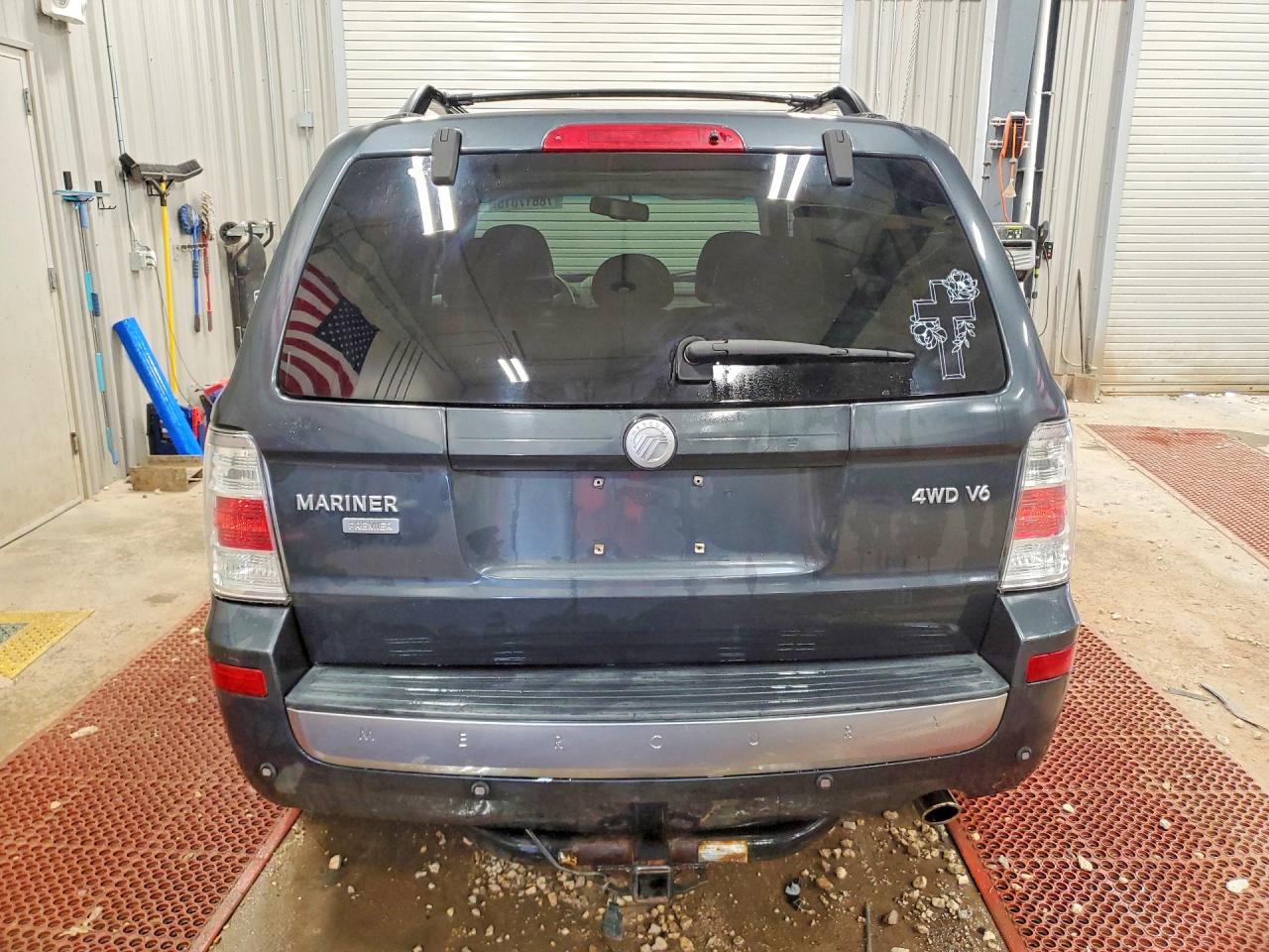 2008 MERCURY MARINER PREMIER photo 6