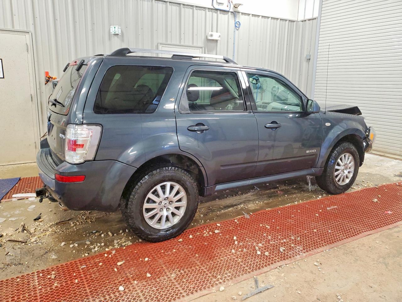 2008 MERCURY MARINER PREMIER photo 3