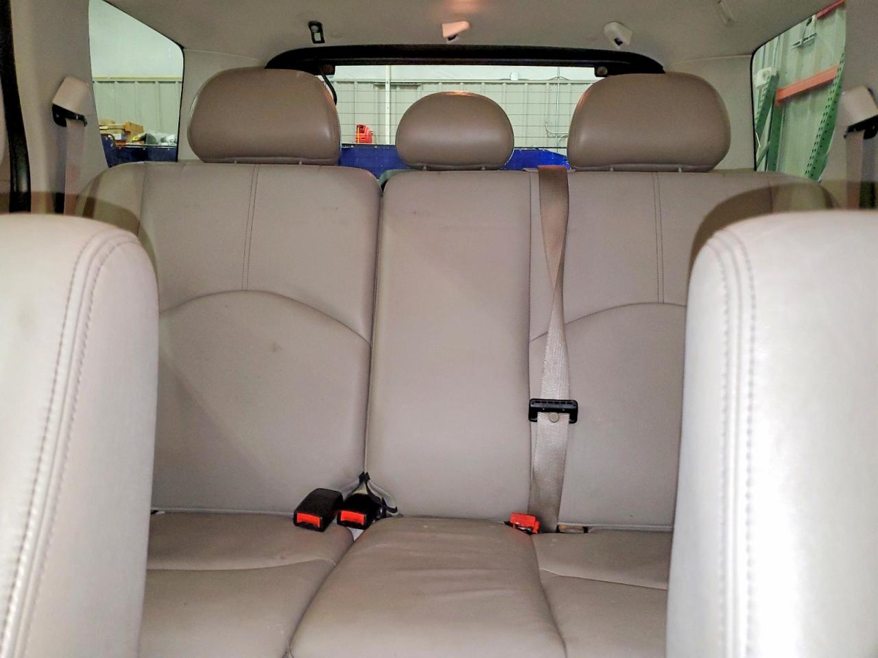 2008 MERCURY MARINER PREMIER photo 10