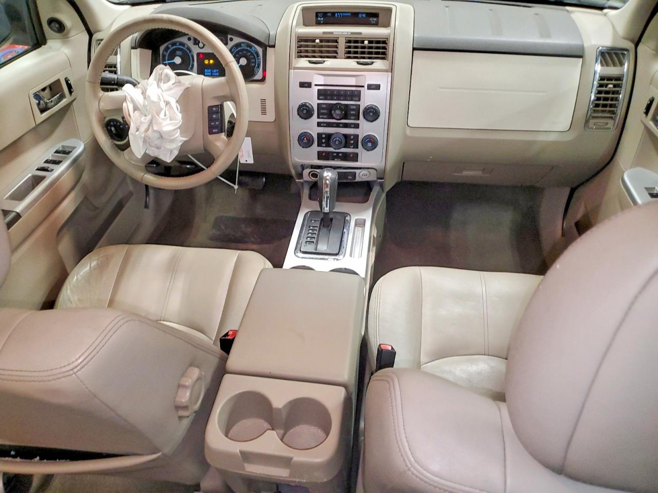2008 MERCURY MARINER PREMIER photo 8