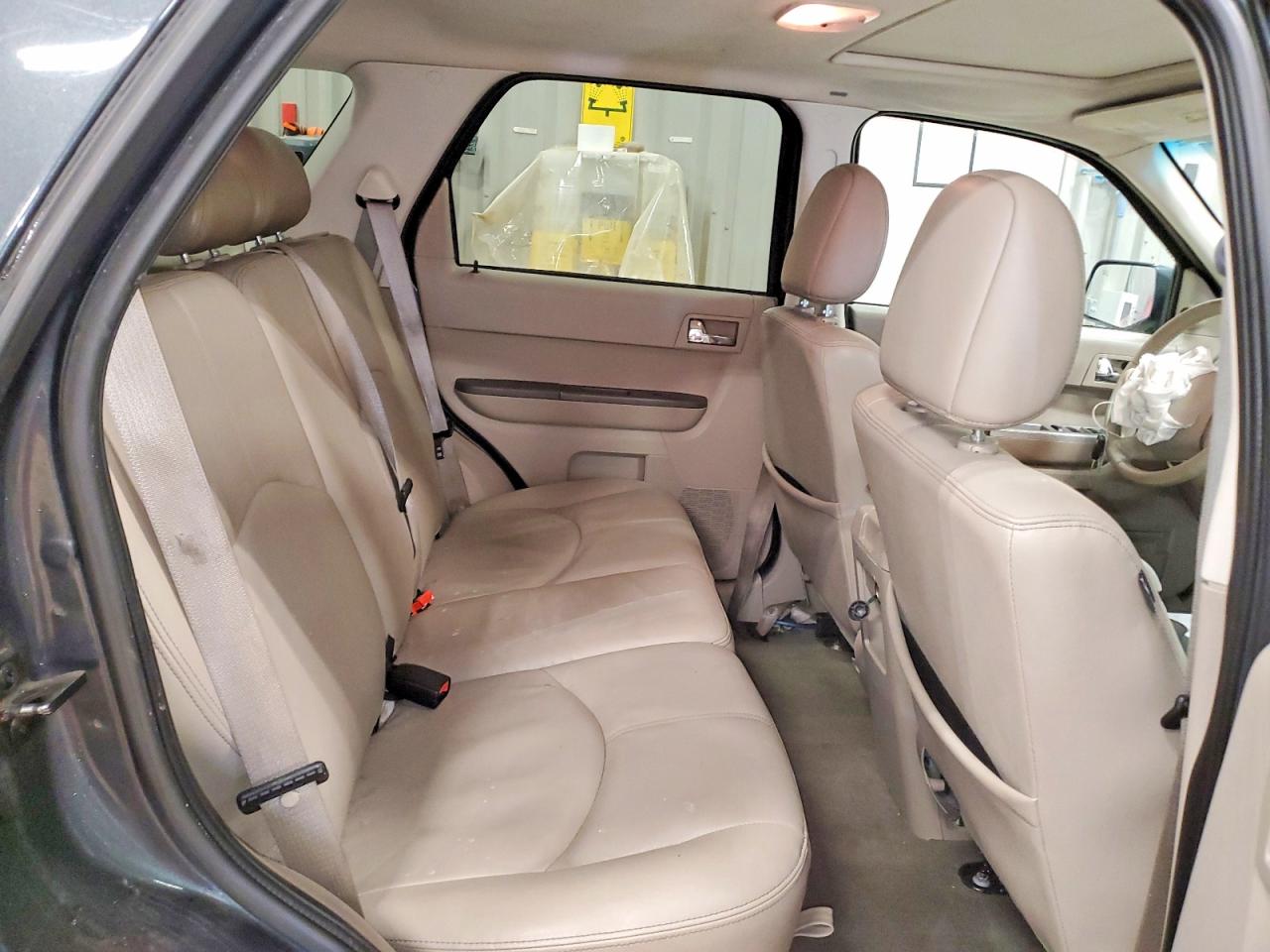 2008 MERCURY MARINER PREMIER photo 11
