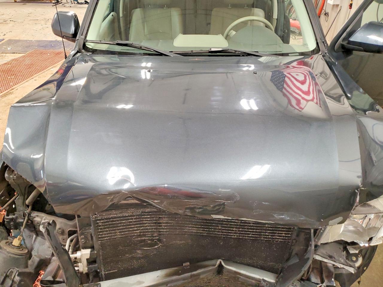 2008 MERCURY MARINER PREMIER photo 12