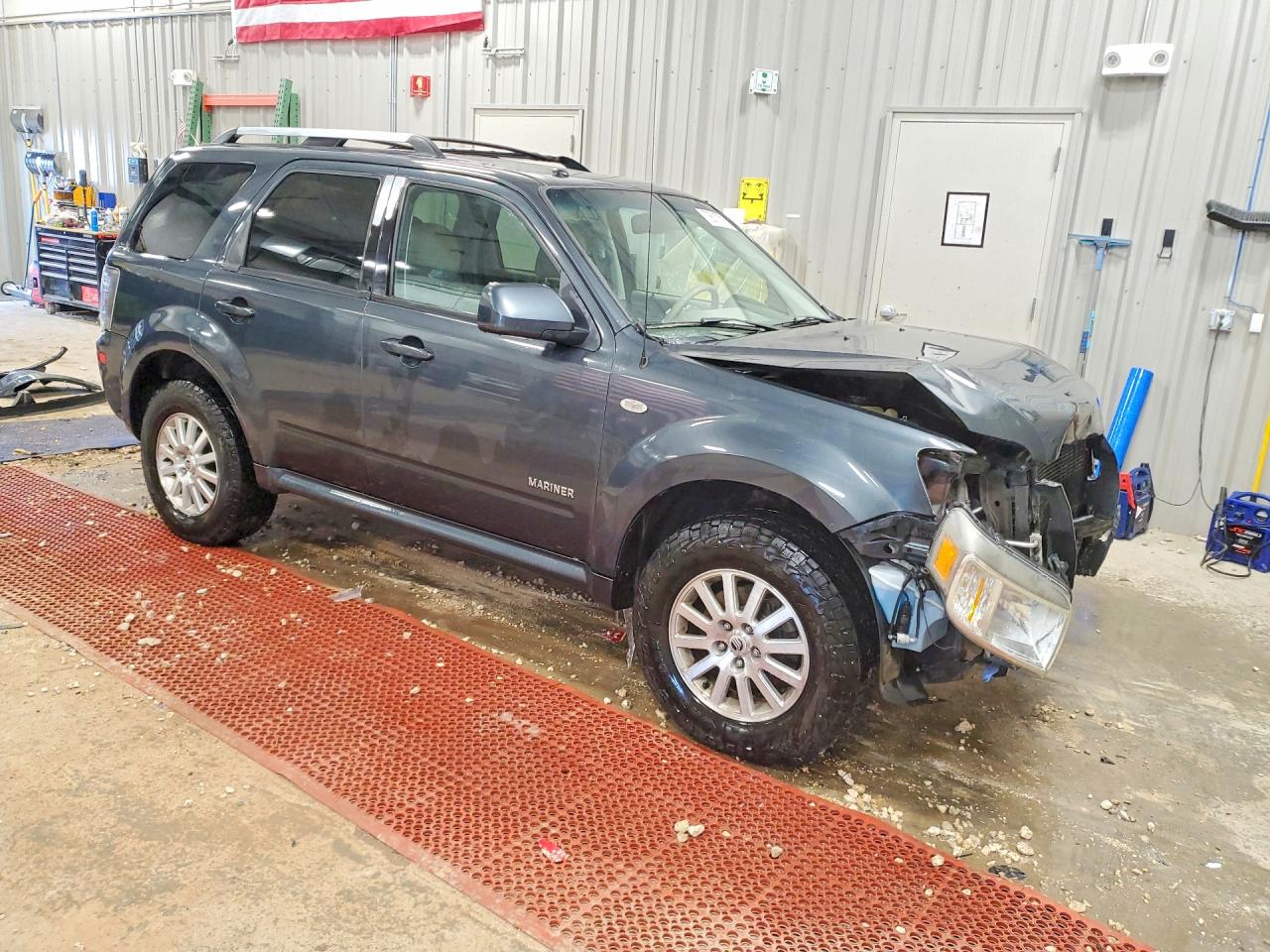 2008 MERCURY MARINER PREMIER photo 4