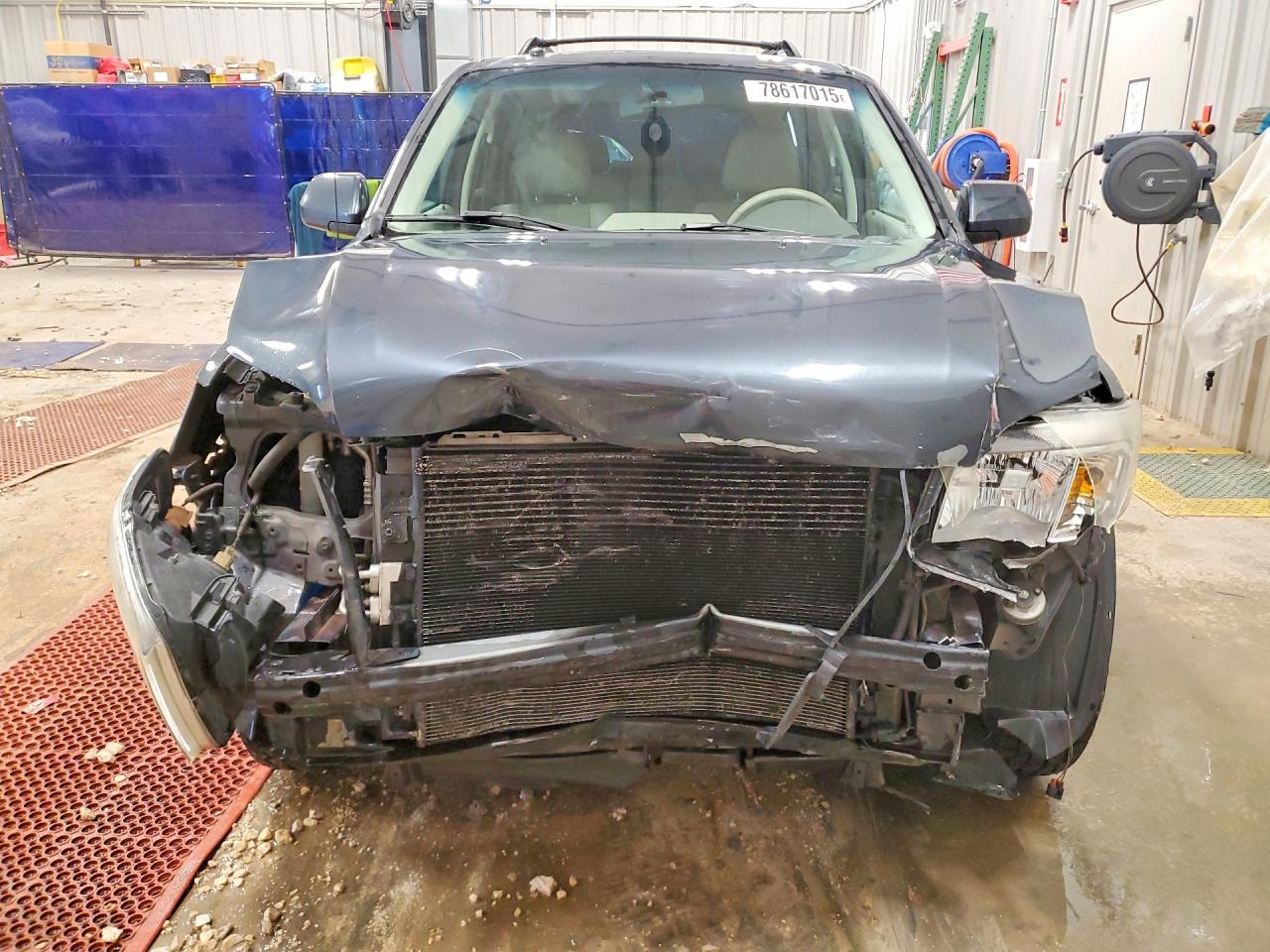 2008 MERCURY MARINER PREMIER photo 5