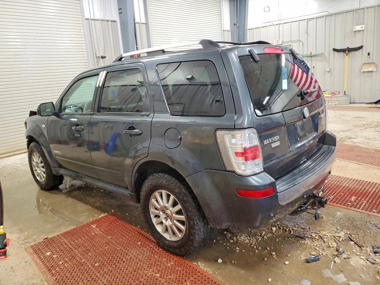 2008 MERCURY MARINER PREMIER photo 2