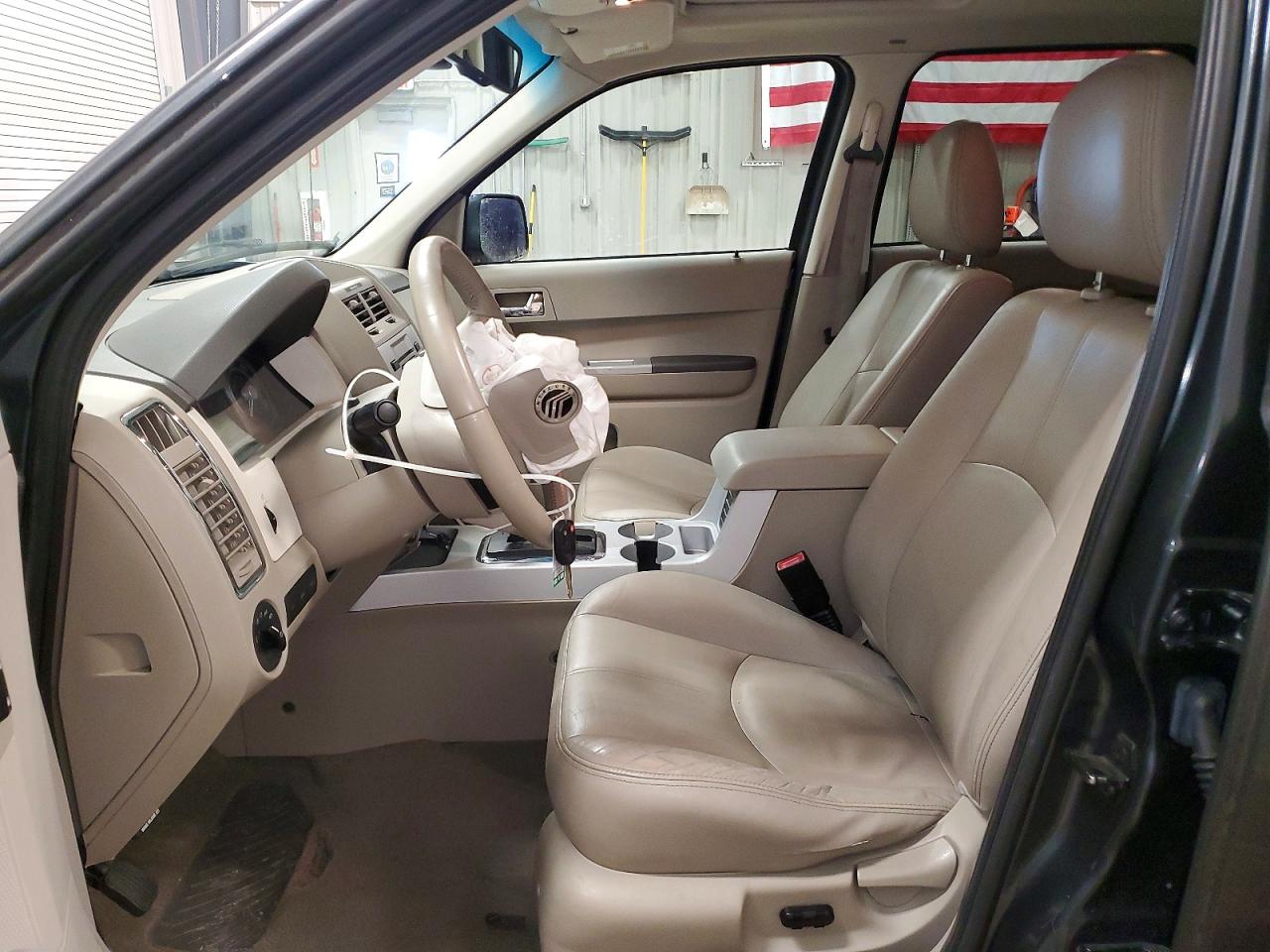 2008 MERCURY MARINER PREMIER photo 7