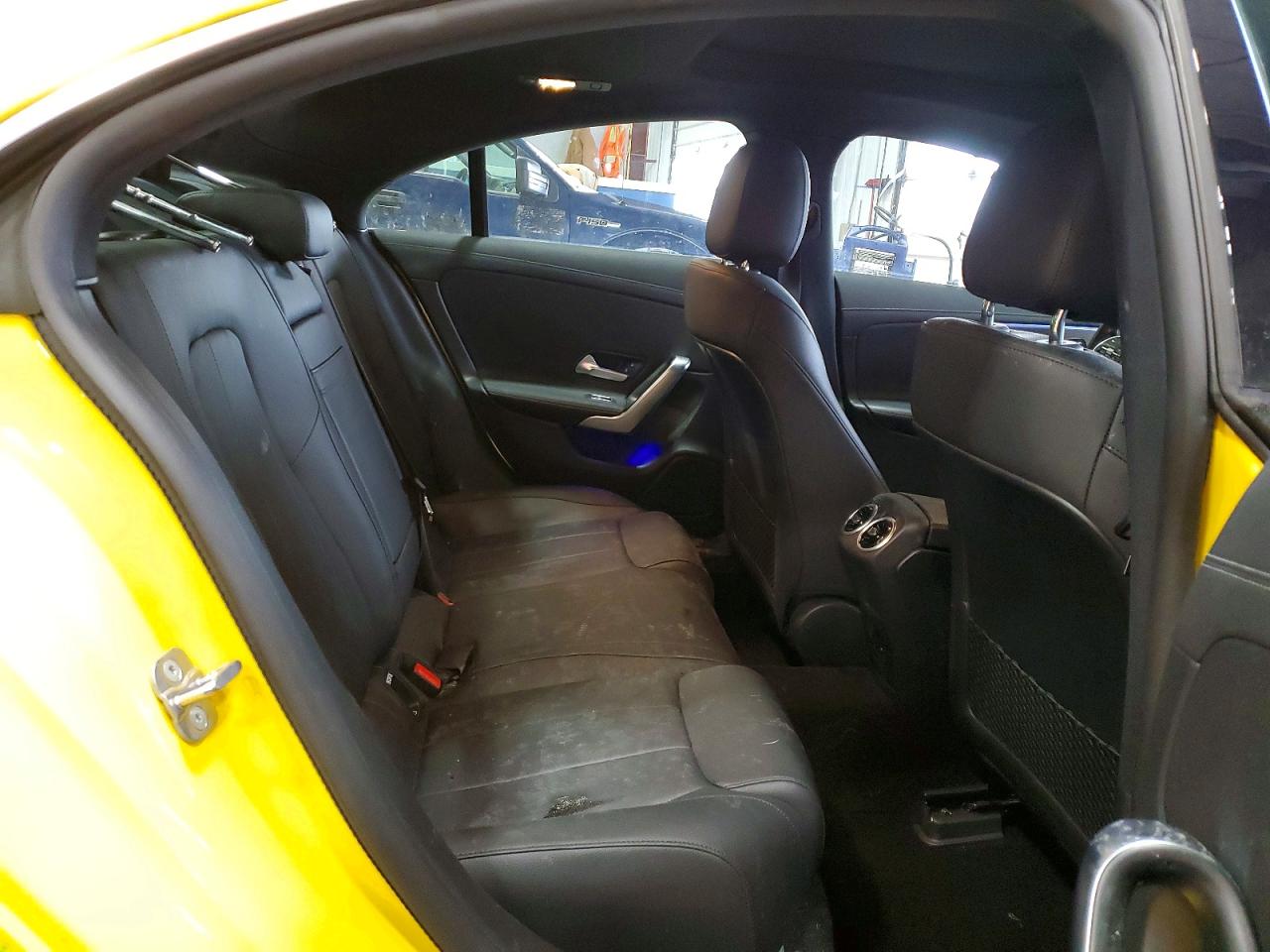 2023 MERCEDES-BENZ CLA 250 4MATIC photo 10