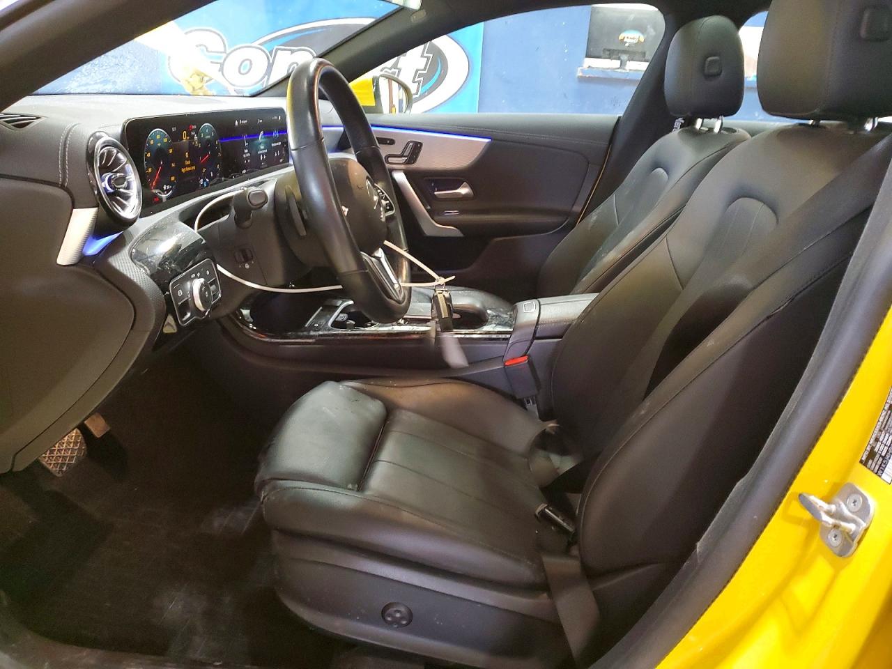 2023 MERCEDES-BENZ CLA 250 4MATIC photo 7