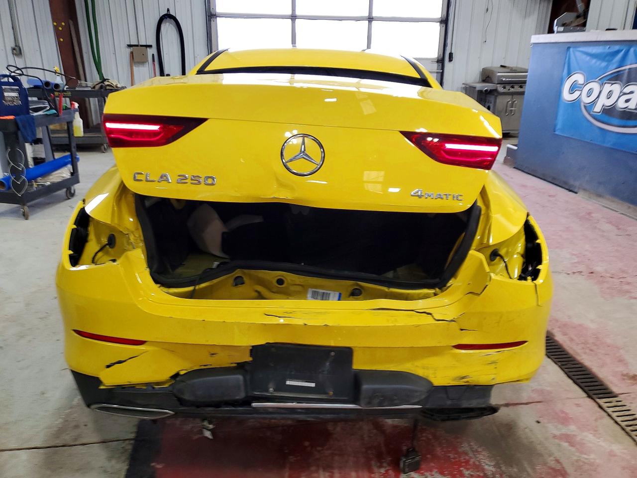 2023 MERCEDES-BENZ CLA 250 4MATIC photo 6
