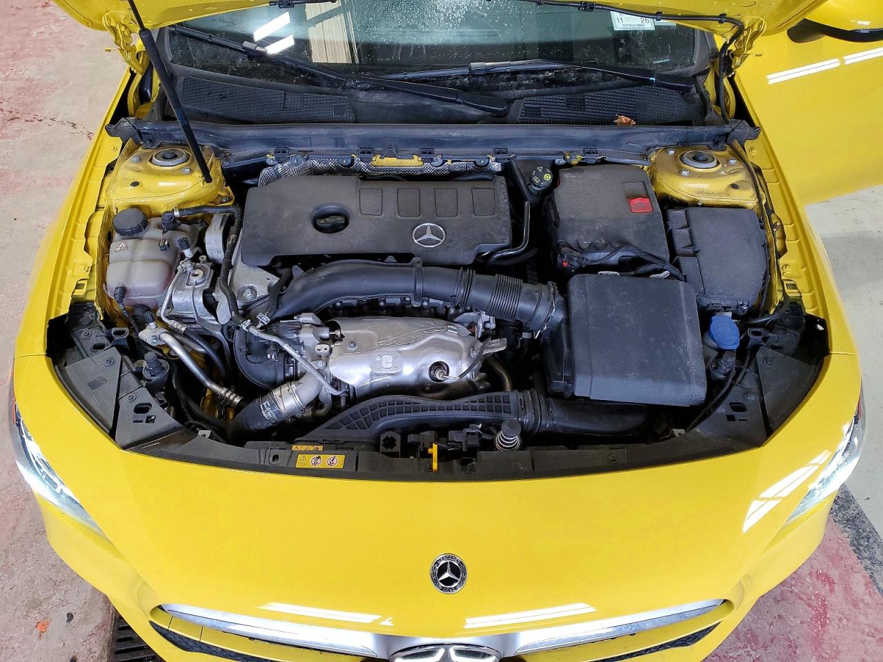 2023 MERCEDES-BENZ CLA 250 4MATIC photo 11