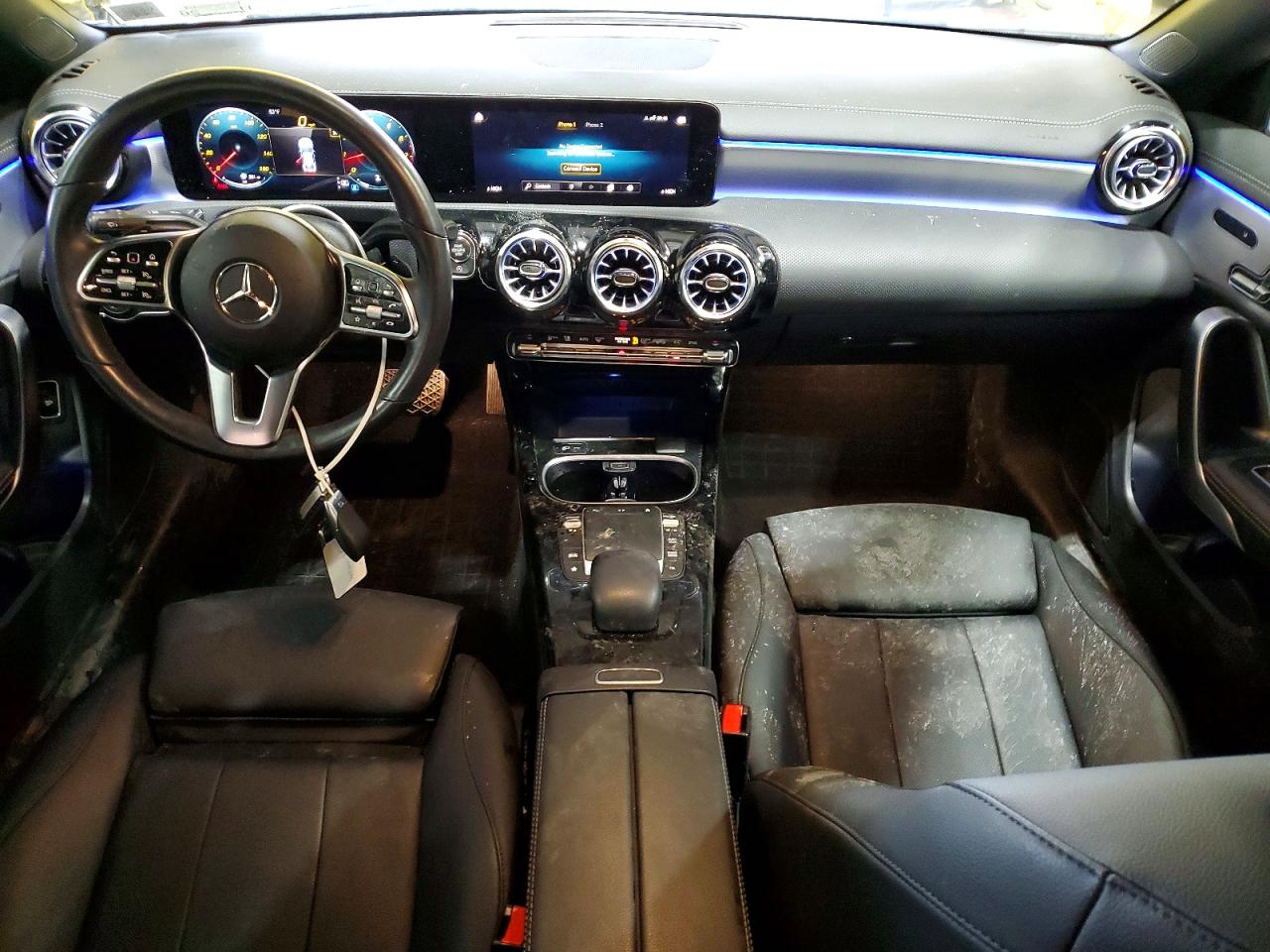 2023 MERCEDES-BENZ CLA 250 4MATIC photo 8