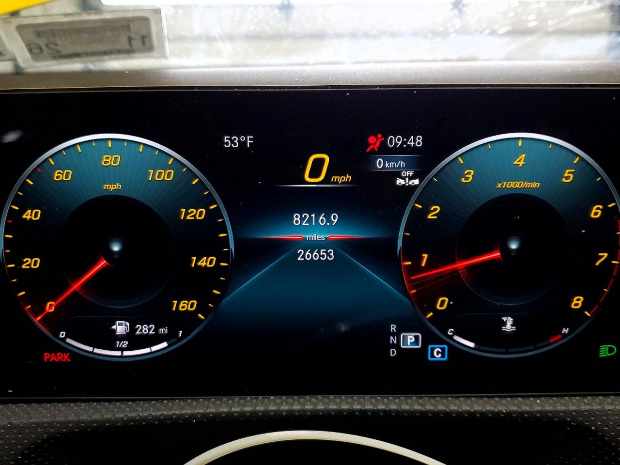 2023 MERCEDES-BENZ CLA 250 4MATIC photo 9