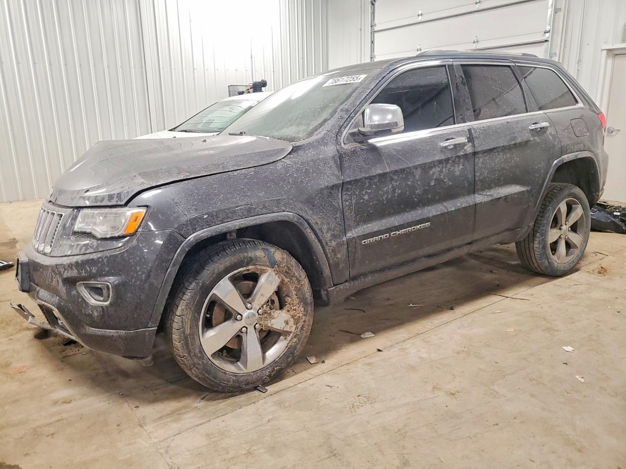 2016 JEEP GRAND CHEROKEE