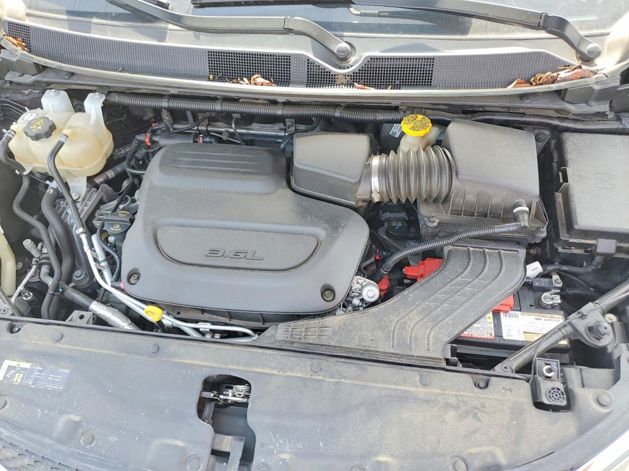 2021 CHRYSLER VOYAGER LXI photo 12