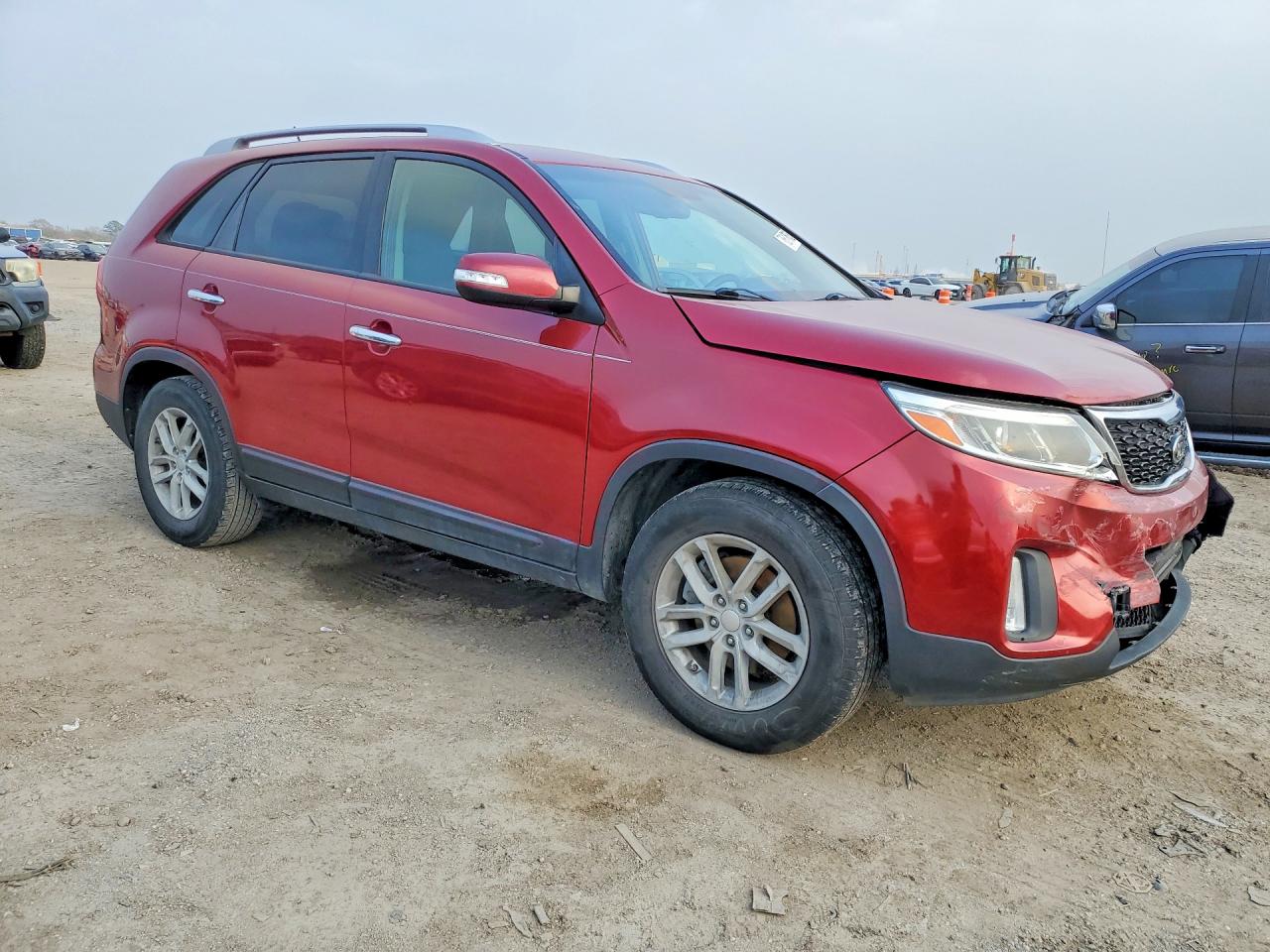 2015 KIA SORENTO LX photo 7