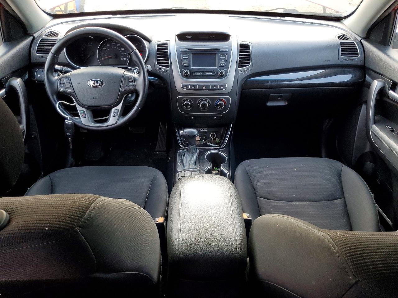 2015 KIA SORENTO LX photo 15