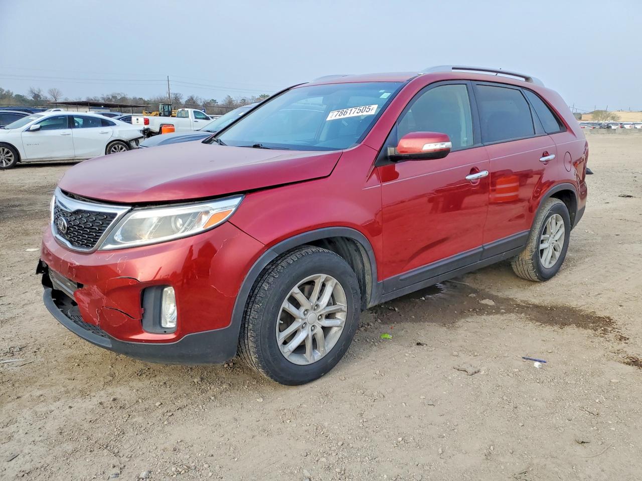 2015 KIA SORENTO