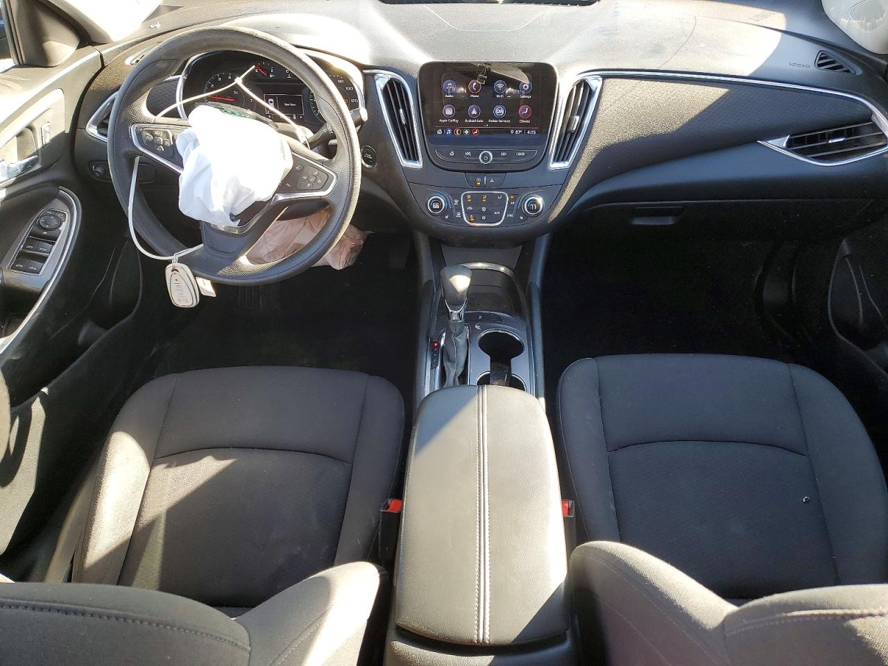 2021 CHEVROLET MALIBU LT photo 15