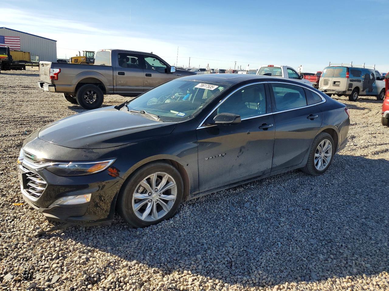 2021 CHEVROLET MALIBU