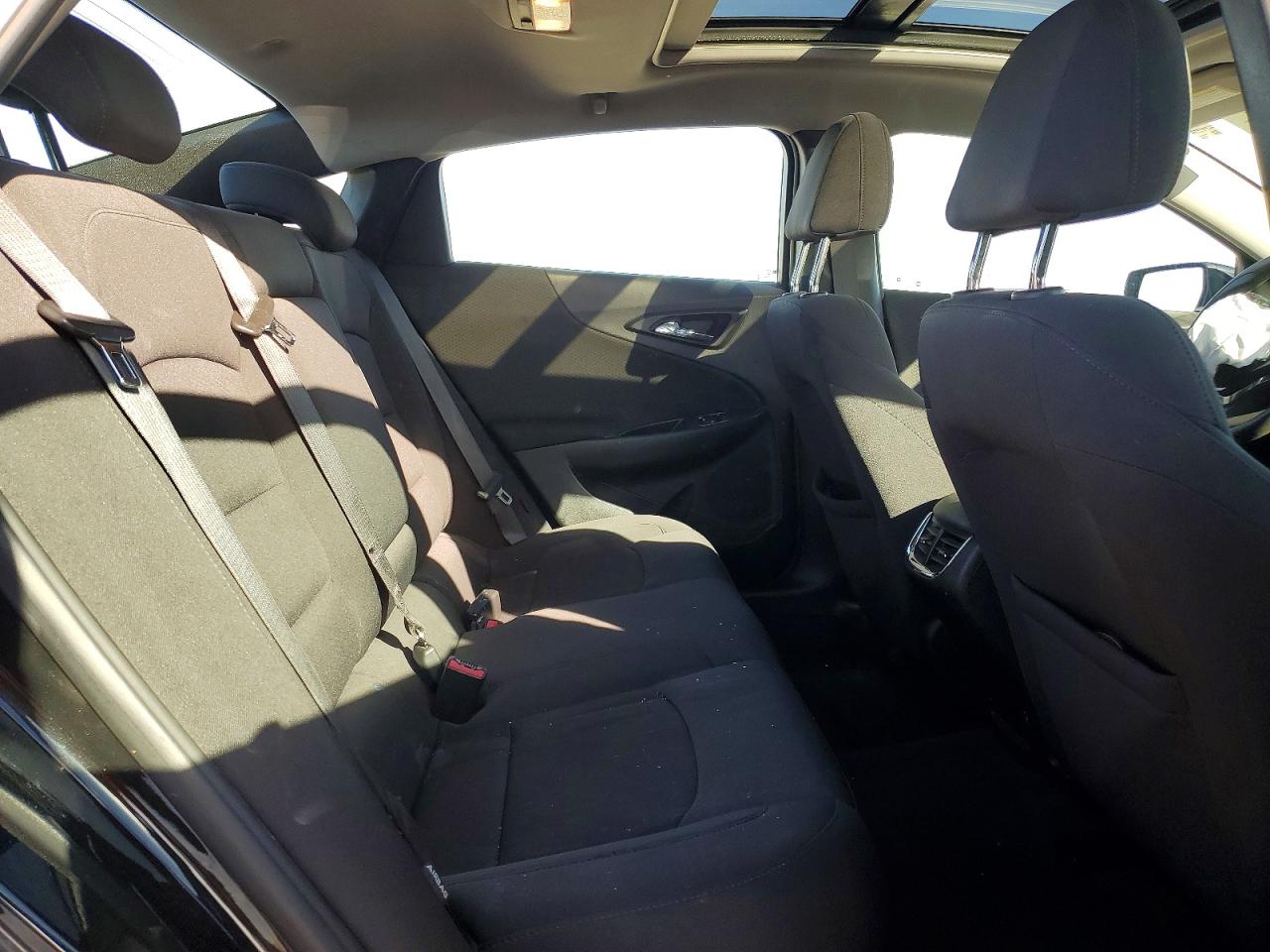 2021 CHEVROLET MALIBU LT photo 19